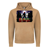 Vintage Camel bigfoot believe christmas Vintage Hoodie - FaDigitalArtStudio