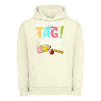 Pigment Pistachio dear parents tag youare it teacher Urban Hoodie - JahusDesignShop