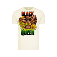 Vintage Arctic Black queen afro Vintage Tee - HowdyJamesFarm