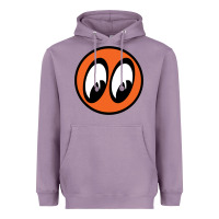 Lavender Art Character Kulture Gift Men Heavyweight Hoodie - maiPhamDesign