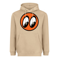 Mushroom Art Character Kulture Gift Men Heavyweight Hoodie - maiPhamDesign