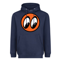 Navy Art Character Kulture Gift Men Heavyweight Hoodie - maiPhamDesign