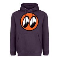 Plum Art Character Kulture Gift Men Heavyweight Hoodie - maiPhamDesign