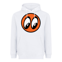 White Art Character Kulture Gift Men Heavyweight Hoodie - maiPhamDesign