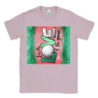 Lilac for the love of the game golf Classic Tee - Jasminsmagicworld