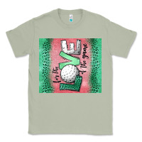For The Love Of The Game Golf Classic Tee | Teevron