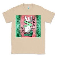 Mushroom for the love of the game golf Classic Tee - Jasminsmagicworld