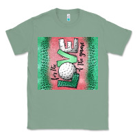 Sage for the love of the game golf Classic Tee - Jasminsmagicworld