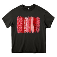Asphalt valentine's day Heavy Core Tee - RanaPortraitStore