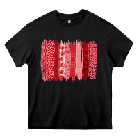 Black valentine's day Heavy Core Tee - RanaPortraitStore