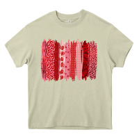 Mossy valentine's day Heavy Core Tee - RanaPortraitStore