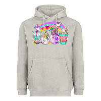 Moon Dust unicorn coffee cups Heavyweight Hoodie - AdoDesignShop
