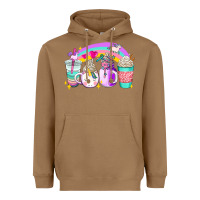 Toasted Coconut unicorn coffee cups Heavyweight Hoodie - AdoDesignShop