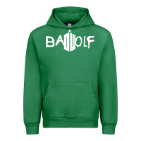 Emerald bad wolf   doctor who Urban Hoodie - maiPhamDesign