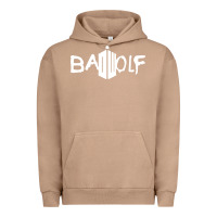 Pigment Burro bad wolf   doctor who Urban Hoodie - maiPhamDesign