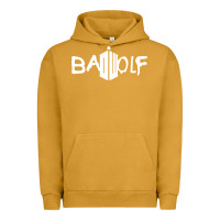 Pigment Peanut Butter bad wolf   doctor who Urban Hoodie - maiPhamDesign