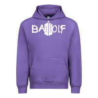 Tulip bad wolf   doctor who Urban Hoodie - maiPhamDesign