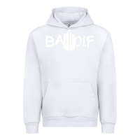 White bad wolf   doctor who Urban Hoodie - maiPhamDesign