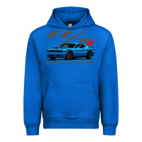 Cobalt Blue Challenger RT T-Shirt Urban Hoodie - maiPhamDesign