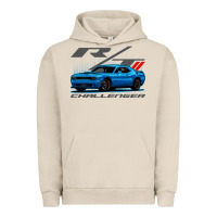 Pigment French Oak Blue Challenger RT T-Shirt Urban Hoodie - maiPhamDesign
