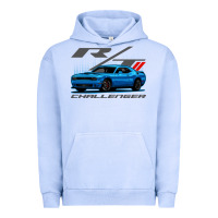 Pigment Grape Ice Blue Challenger RT T-Shirt Urban Hoodie - maiPhamDesign