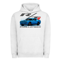 Pigment Lunar Rock Blue Challenger RT T-Shirt Urban Hoodie - maiPhamDesign