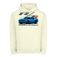Pigment Pistachio Blue Challenger RT T-Shirt Urban Hoodie - maiPhamDesign