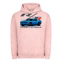 Pigment Salmon Blue Challenger RT T-Shirt Urban Hoodie - maiPhamDesign