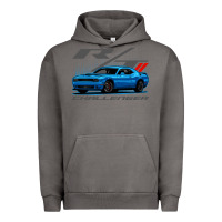 Pigment Tornado Blue Challenger RT T-Shirt Urban Hoodie - maiPhamDesign