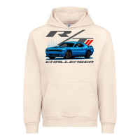 Sandshell Blue Challenger RT T-Shirt Urban Hoodie - maiPhamDesign