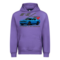 Tulip Blue Challenger RT T-Shirt Urban Hoodie - maiPhamDesign