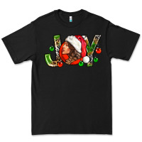 Black Joy with woman Premium Tee - NancyCooperArtShop
