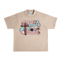 French Oak Easter Day A lot can happen in 3 days Urban Heavy Tee - CowGirlArtShop