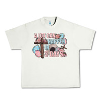 Pistachio Easter Day A lot can happen in 3 days Urban Heavy Tee - CowGirlArtShop