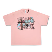 Salmon Easter Day A lot can happen in 3 days Urban Heavy Tee - CowGirlArtShop
