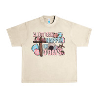Sandshell Easter Day A lot can happen in 3 days Urban Heavy Tee - CowGirlArtShop