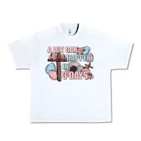 White Easter Day A lot can happen in 3 days Urban Heavy Tee - CowGirlArtShop