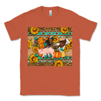 Copper Fall Coop Animals Classic Tee - Artiststas