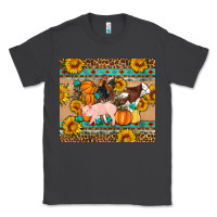 Smoke Fall Coop Animals Classic Tee - Artiststas