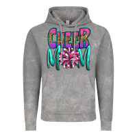 Cloud Rock cheer mom Vintage Hoodie - OliviaCreatesArt