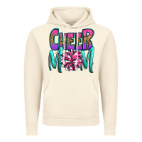 Vintage Artic cheer mom Vintage Hoodie - OliviaCreatesArt