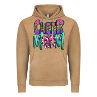 Cheer Mom Vintage Hoodie | Teevron