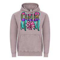 Vintage Zinc cheer mom Vintage Hoodie - OliviaCreatesArt