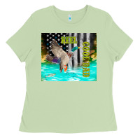 Matcha reel cool dad bass Ladies Tee - TumblerDesignByShophia