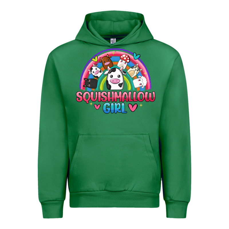 Squishmallow Girl Urban Hoodie by JahusDesignShop | Teevron
