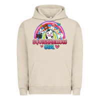 Pigment French Oak squishmallow girl Urban Hoodie - JahusDesignShop