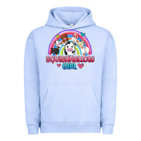 Pigment Grape Ice squishmallow girl Urban Hoodie - JahusDesignShop