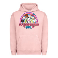 Pigment Salmon squishmallow girl Urban Hoodie - JahusDesignShop