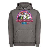 Pigment Tornado squishmallow girl Urban Hoodie - JahusDesignShop