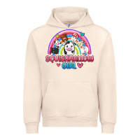 Sandshell squishmallow girl Urban Hoodie - JahusDesignShop